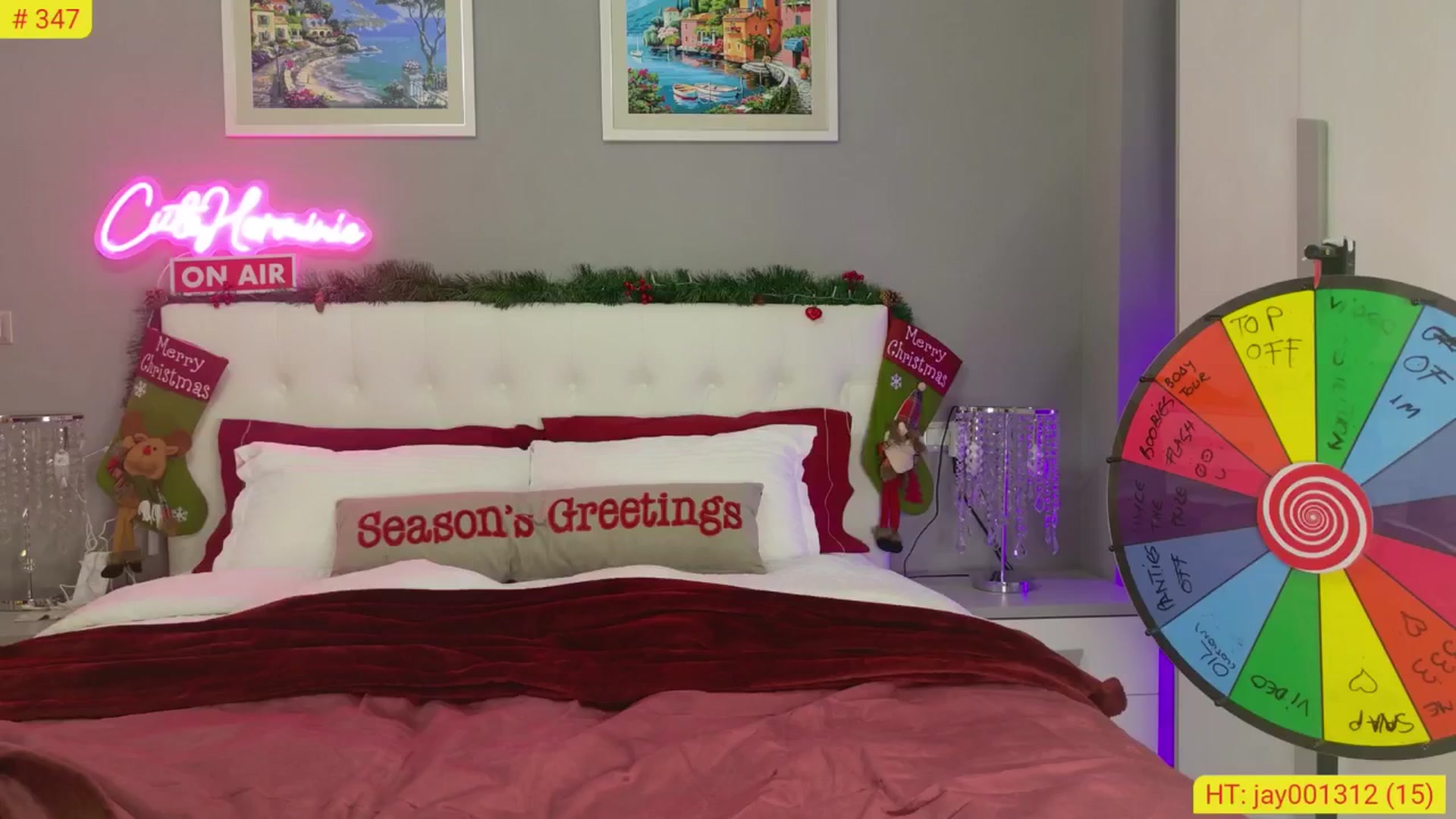 Gallery image thumbnail from CuteHerminie's myfreecams stream on, 11/25/2024, 20:59 image 1 of 20