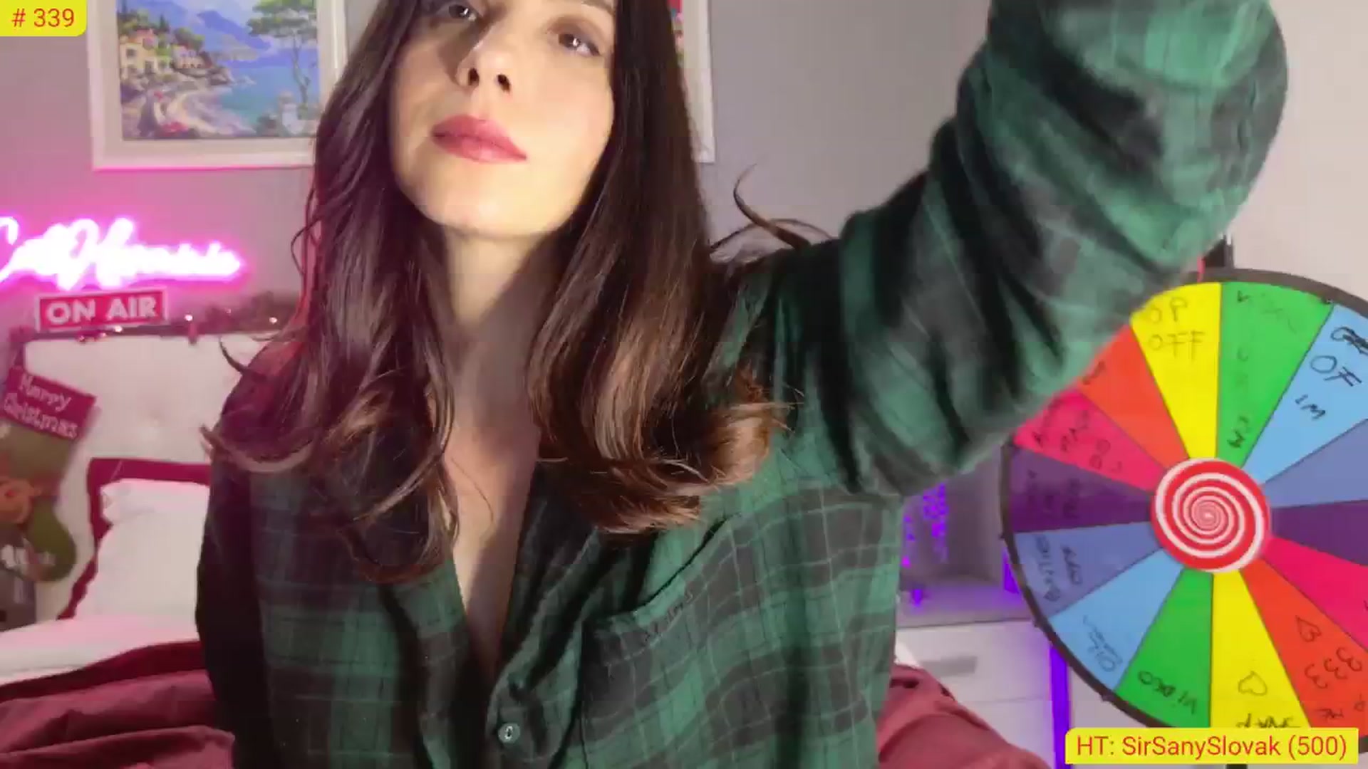 Gallery image thumbnail from CuteHerminie's myfreecams stream on, 11/25/2024, 22:56 image 9 of 20