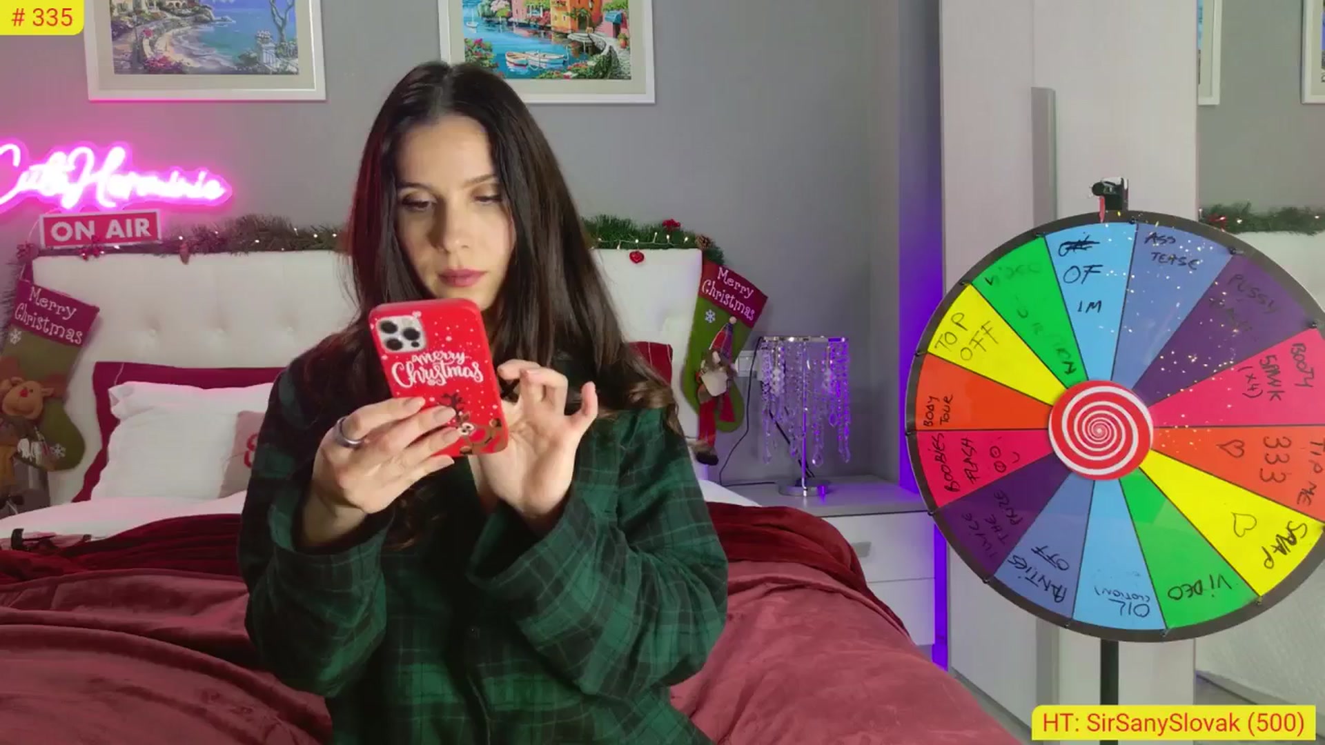 Gallery image thumbnail from CuteHerminie's myfreecams stream on, 11/25/2024, 22:56 image 14 of 20