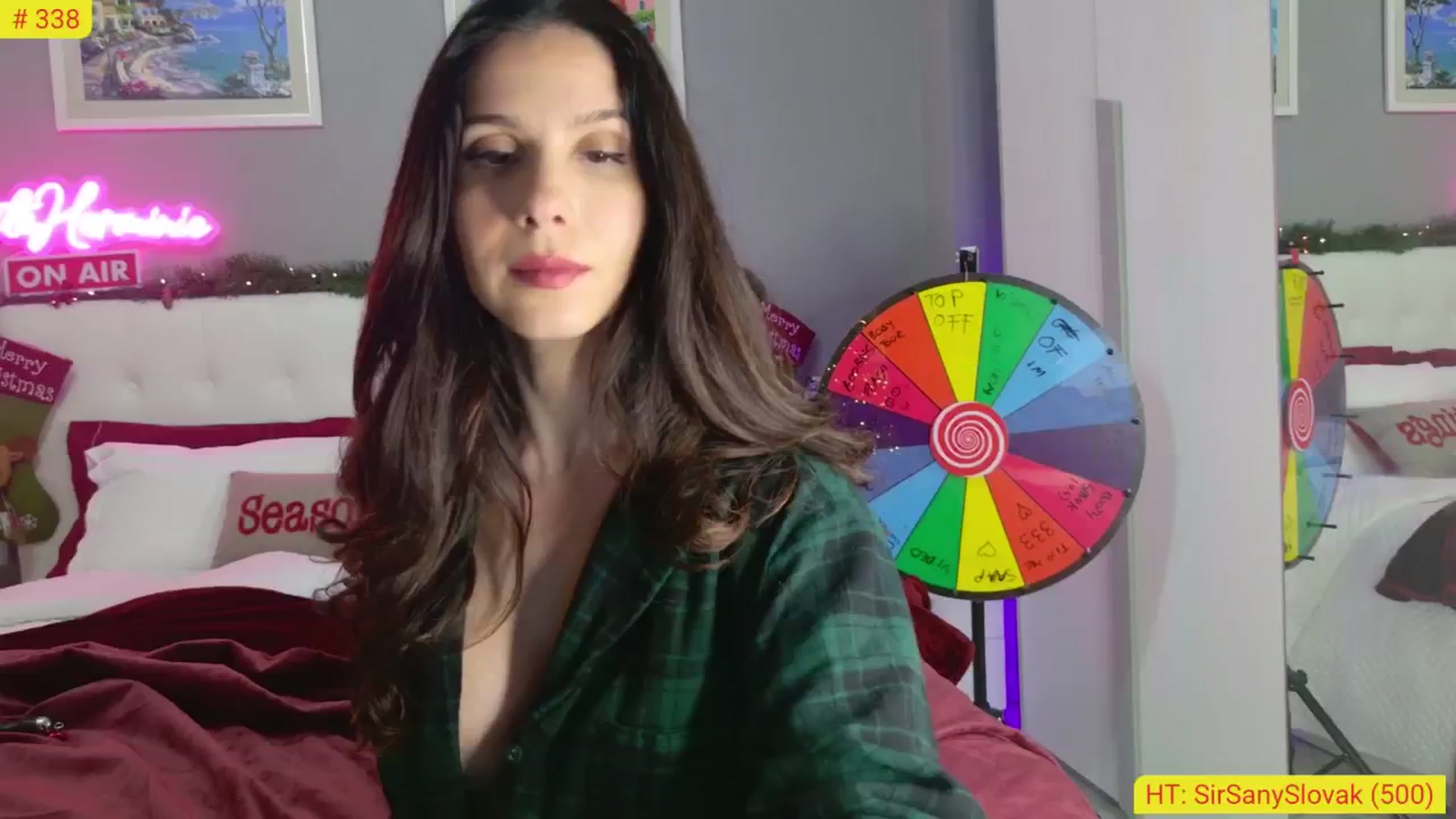 Gallery image thumbnail from CuteHerminie's myfreecams stream on, 11/25/2024, 22:56 image 12 of 20