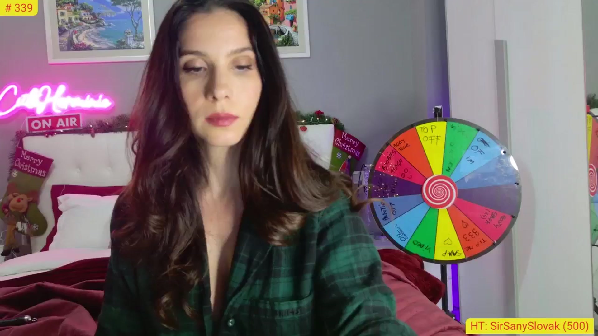 Gallery image thumbnail from CuteHerminie's myfreecams stream on, 11/25/2024, 22:56 image 11 of 20
