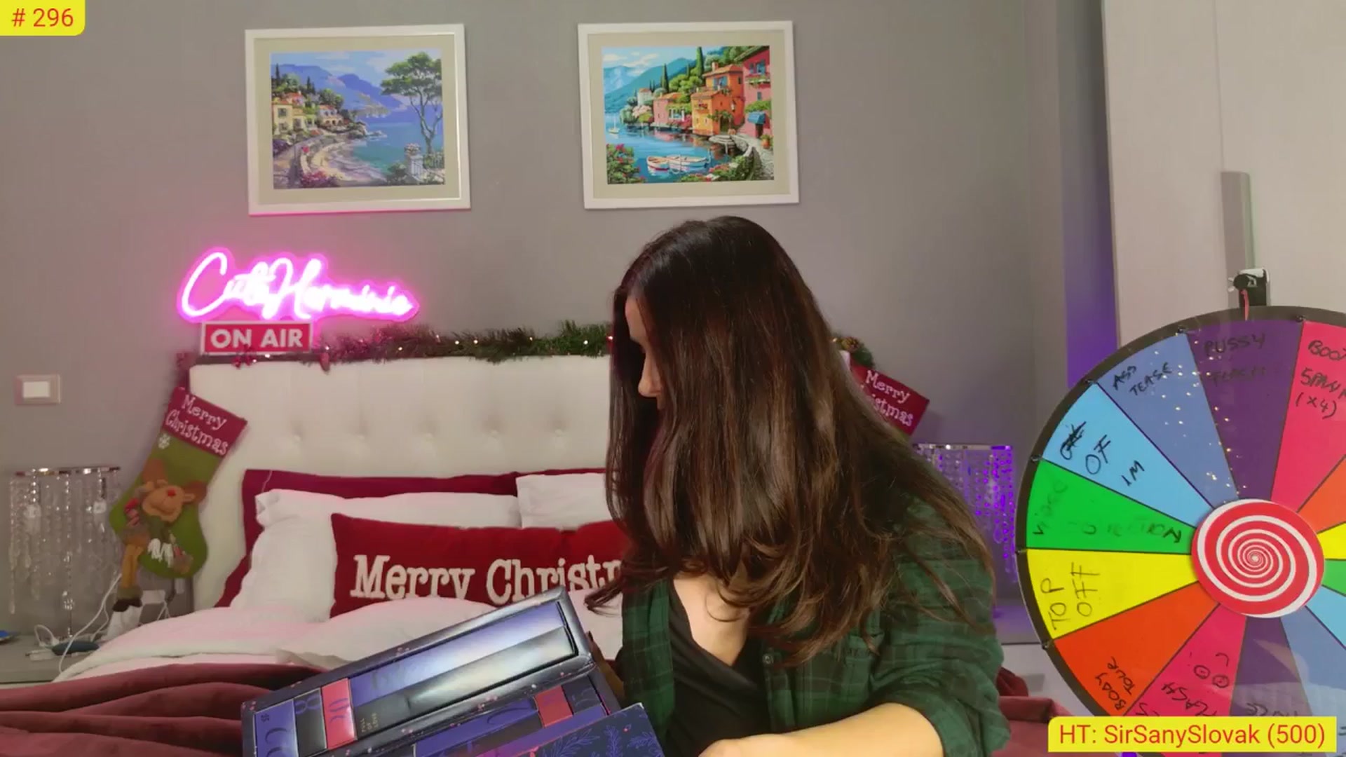 Gallery image thumbnail from CuteHerminie's myfreecams stream on, 12/01/2024, 24:07 image 1 of 20