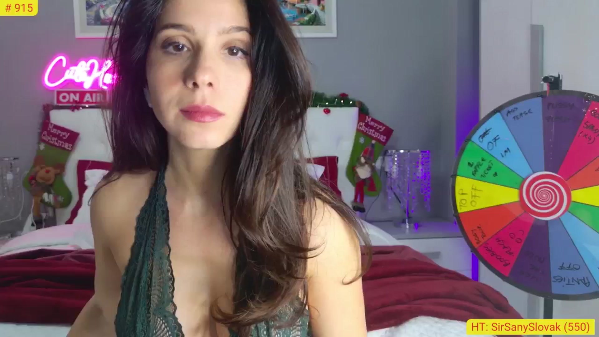 Gallery image thumbnail from CuteHerminie's myfreecams stream on, 12/03/2024, 23:41 image 1 of 20