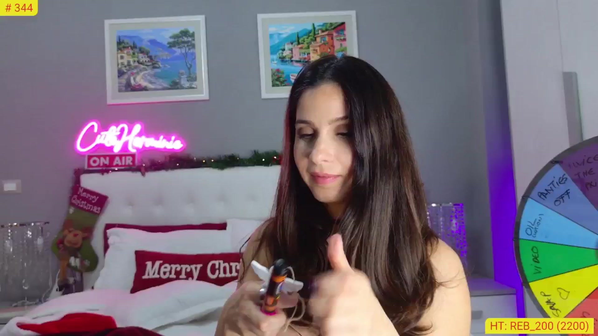 Gallery image thumbnail from CuteHerminie's myfreecams stream on, 12/06/2024, 24:01 image 11 of 20