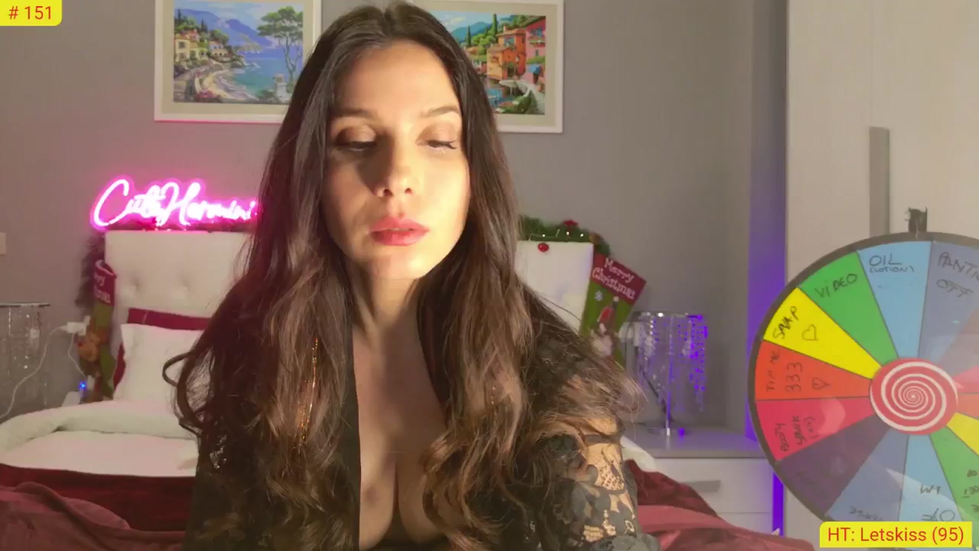 Gallery image thumbnail from CuteHerminie's myfreecams stream on, 12/17/2024, 24:19 image 12 of 20