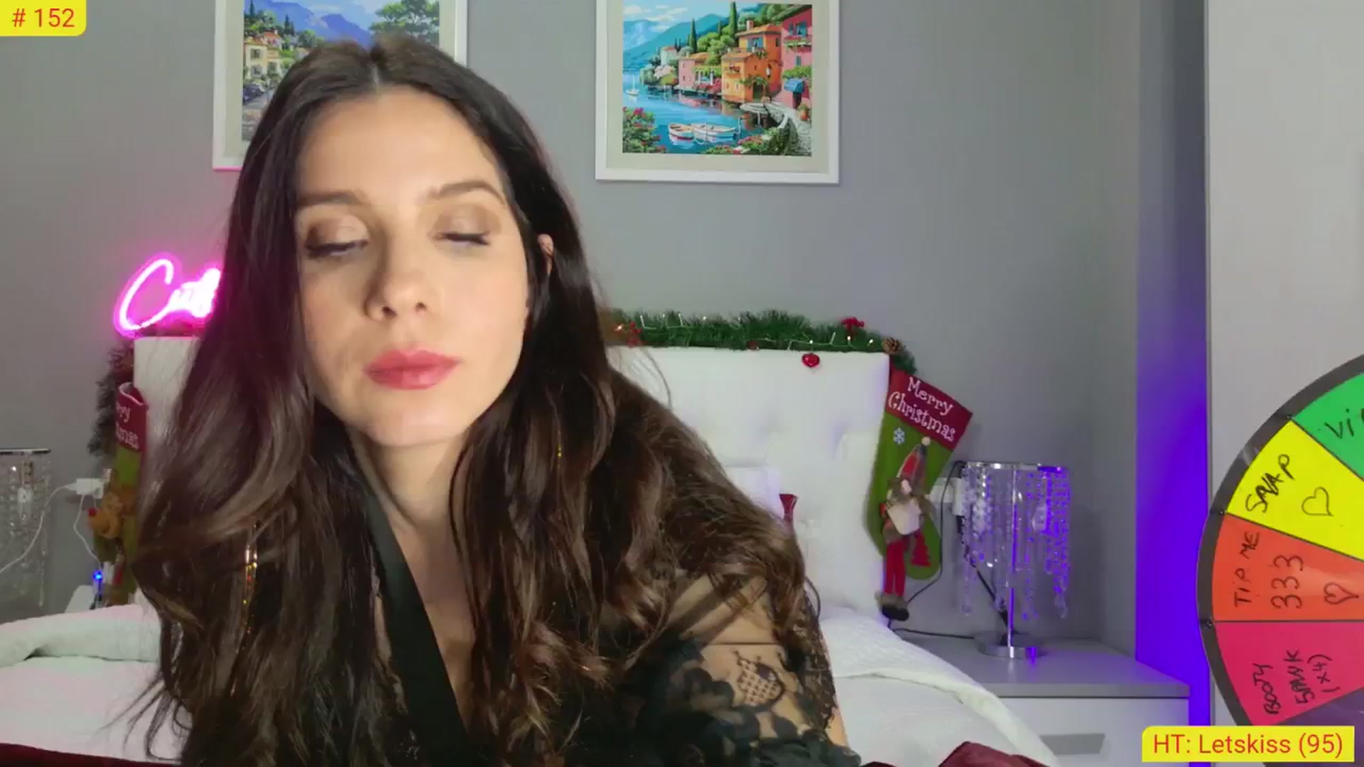 Gallery image thumbnail from CuteHerminie's myfreecams stream on, 12/17/2024, 24:19 image 7 of 20