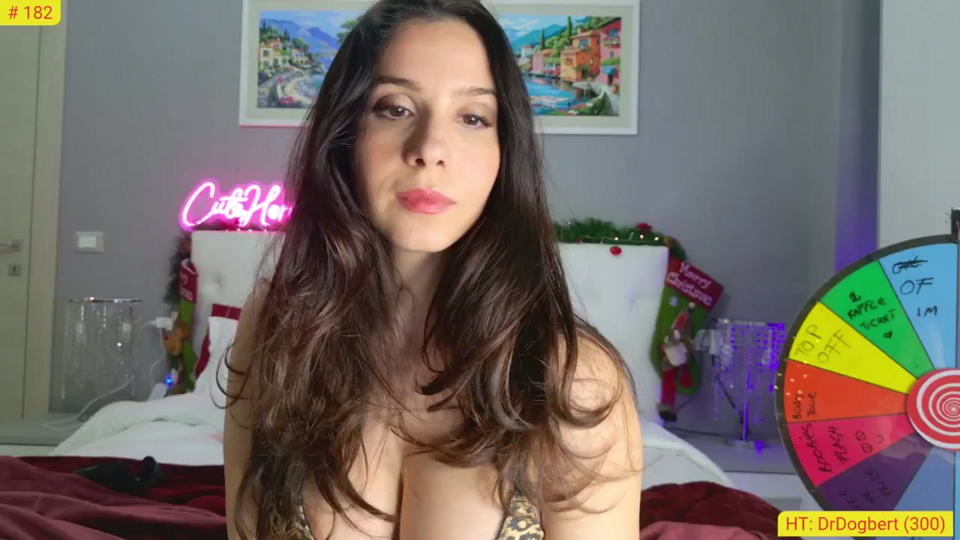 Gallery image thumbnail from CuteHerminie's myfreecams stream on, 12/20/2024, 22:12 image 2 of 20