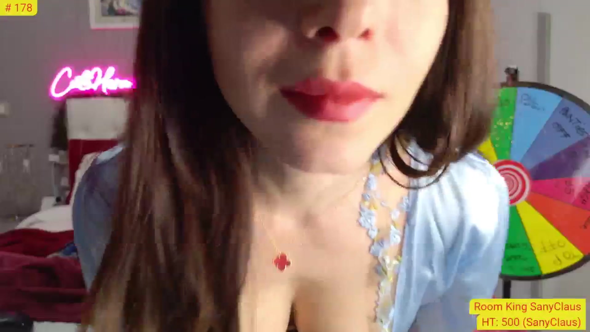 Gallery image thumbnail from CuteHerminie's myfreecams stream on, 01/02/2025, 23:29 image 16 of 20