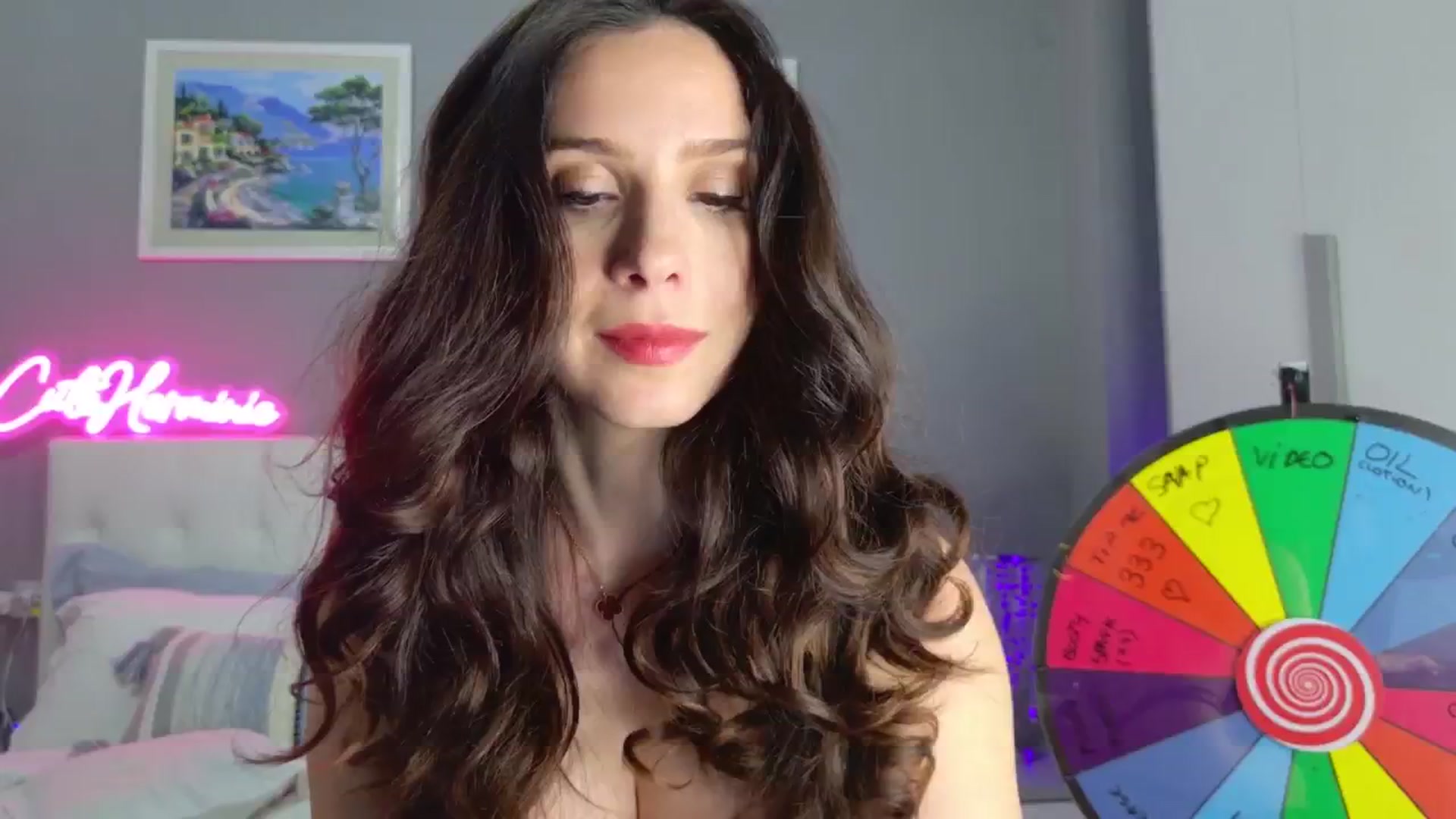 Gallery image thumbnail from CuteHerminie's myfreecams stream on, 01/10/2025, 24:01 image 2 of 20