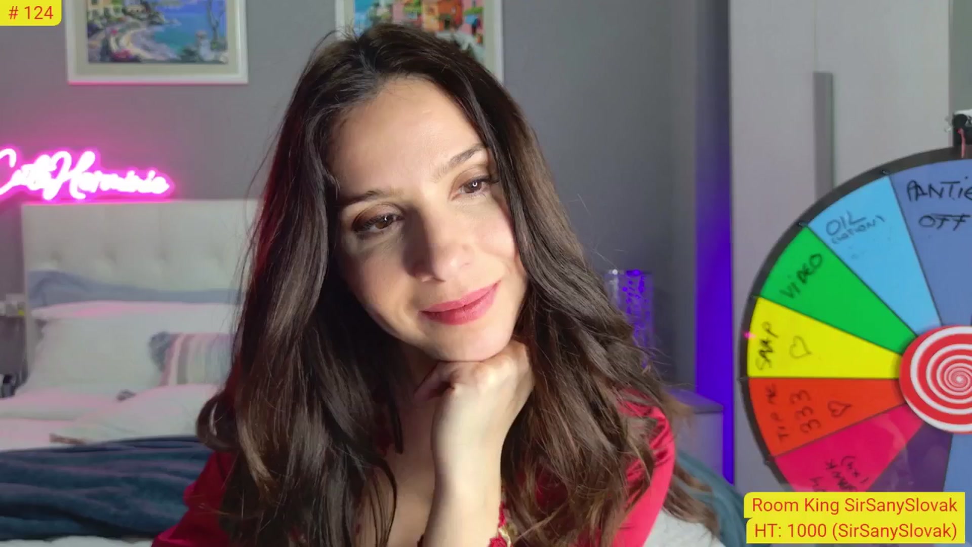 Gallery image thumbnail from CuteHerminie's myfreecams stream on, 01/15/2025, 24:01 image 17 of 20