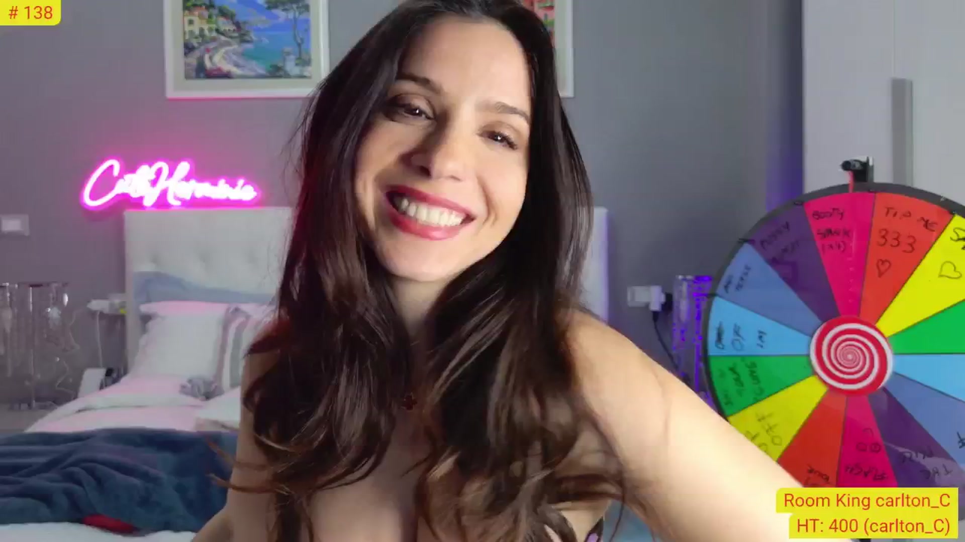 Gallery image thumbnail from CuteHerminie's myfreecams stream on, 01/16/2025, 23:39 image 14 of 20