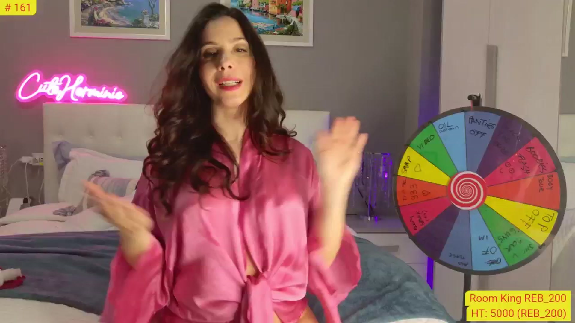 Gallery image thumbnail from CuteHerminie's myfreecams stream on, 01/21/2025, 24:08 image 12 of 20