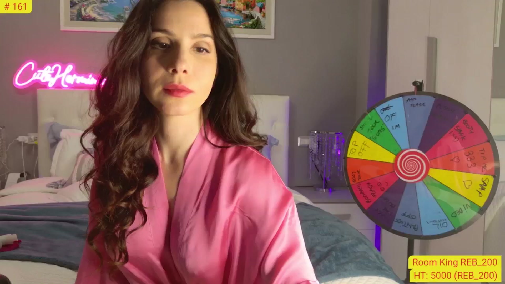 Gallery image thumbnail from CuteHerminie's myfreecams stream on, 01/21/2025, 24:08 image 7 of 20