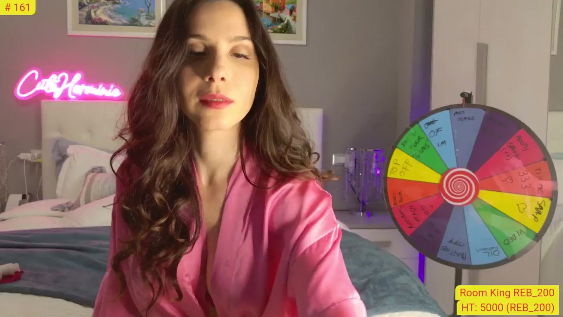 Gallery image thumbnail from CuteHerminie's myfreecams stream on, 01/21/2025, 24:08 image 10 of 20