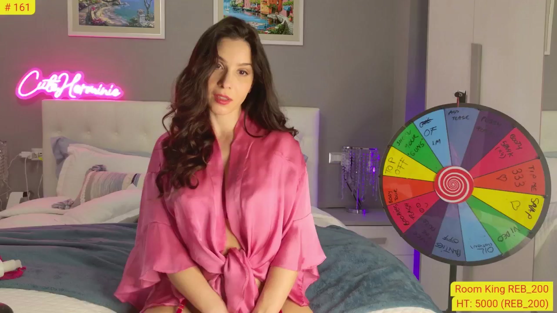 Gallery image thumbnail from CuteHerminie's myfreecams stream on, 01/21/2025, 24:08 image 8 of 20