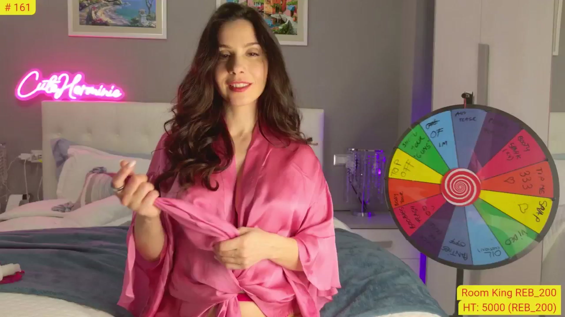 Gallery image thumbnail from CuteHerminie's myfreecams stream on, 01/21/2025, 24:08 image 11 of 20