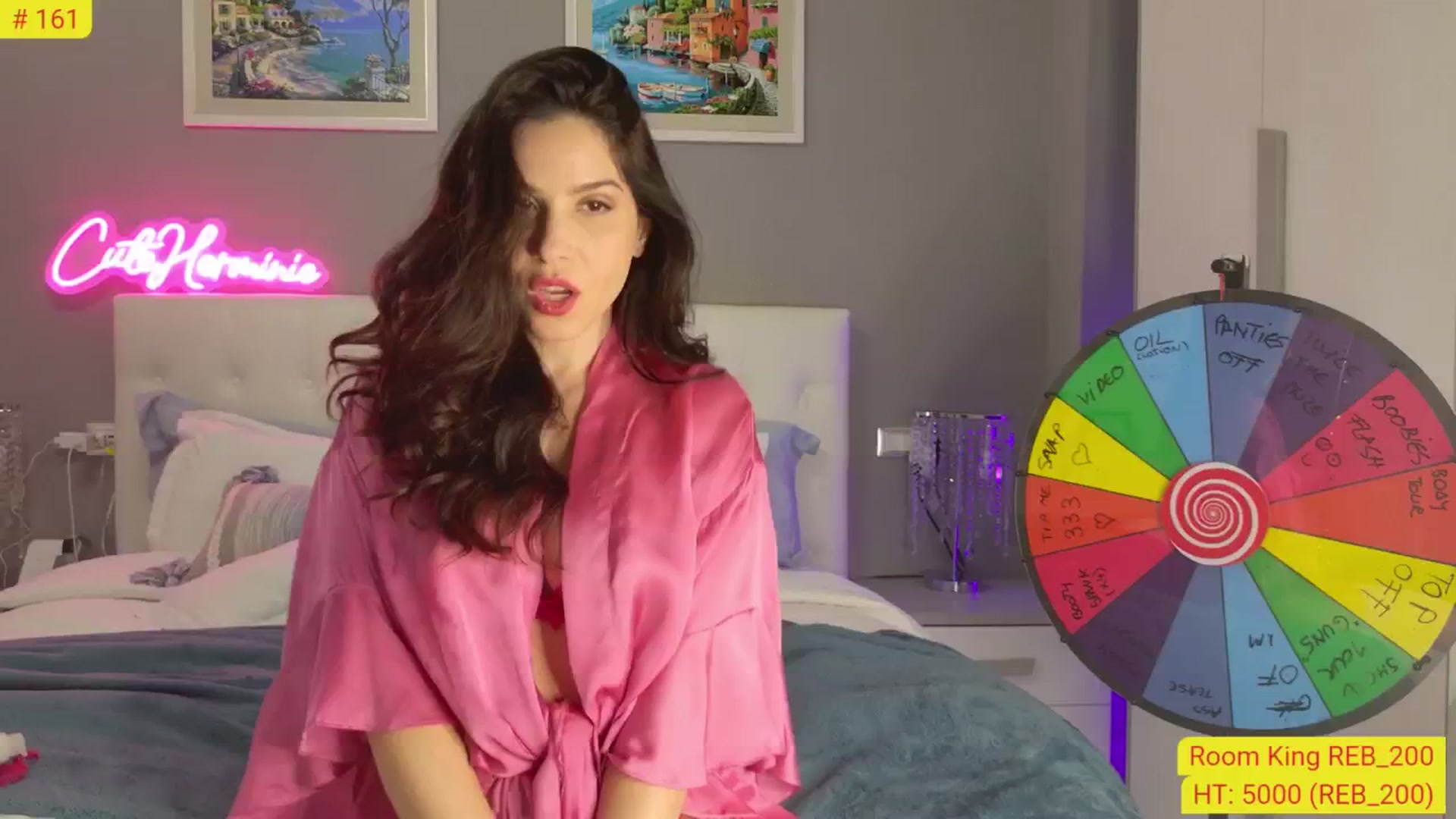 Gallery image thumbnail from CuteHerminie's myfreecams stream on, 01/21/2025, 24:08 image 18 of 20