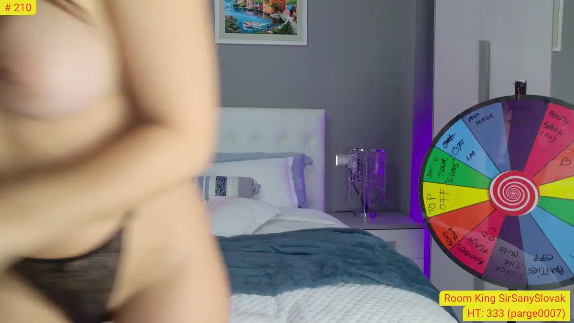 Gallery image thumbnail from CuteHerminie's myfreecams stream on, 01/25/2025, 21:39 image 20 of 20