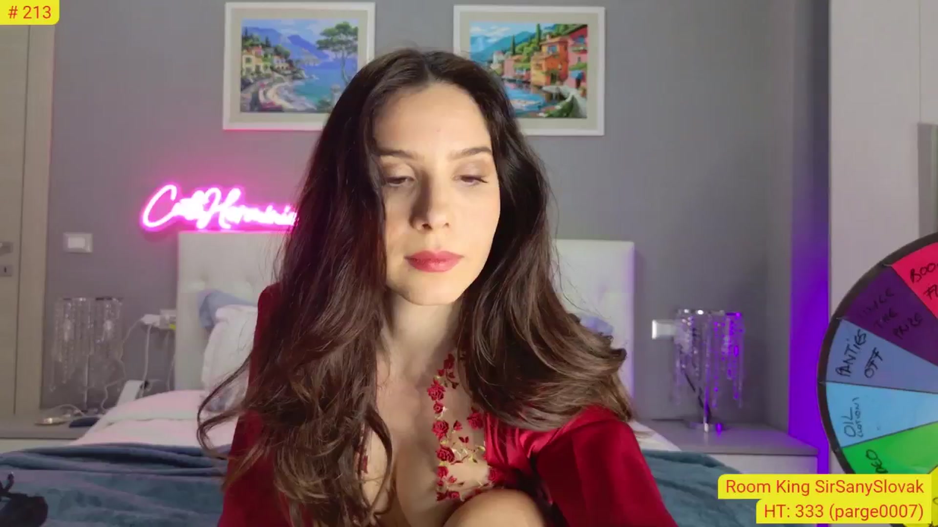 Gallery image thumbnail from CuteHerminie's myfreecams stream on, 01/25/2025, 21:39 image 9 of 20