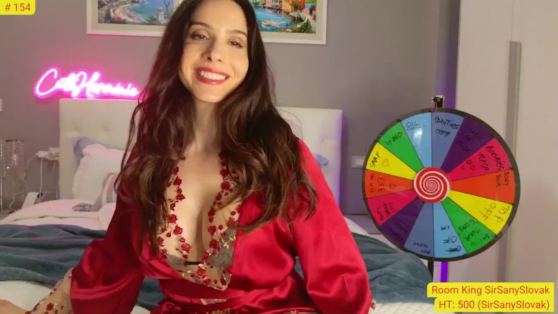 Gallery image thumbnail from CuteHerminie's myfreecams stream on, 01/26/2025, 24:06 image 4 of 20