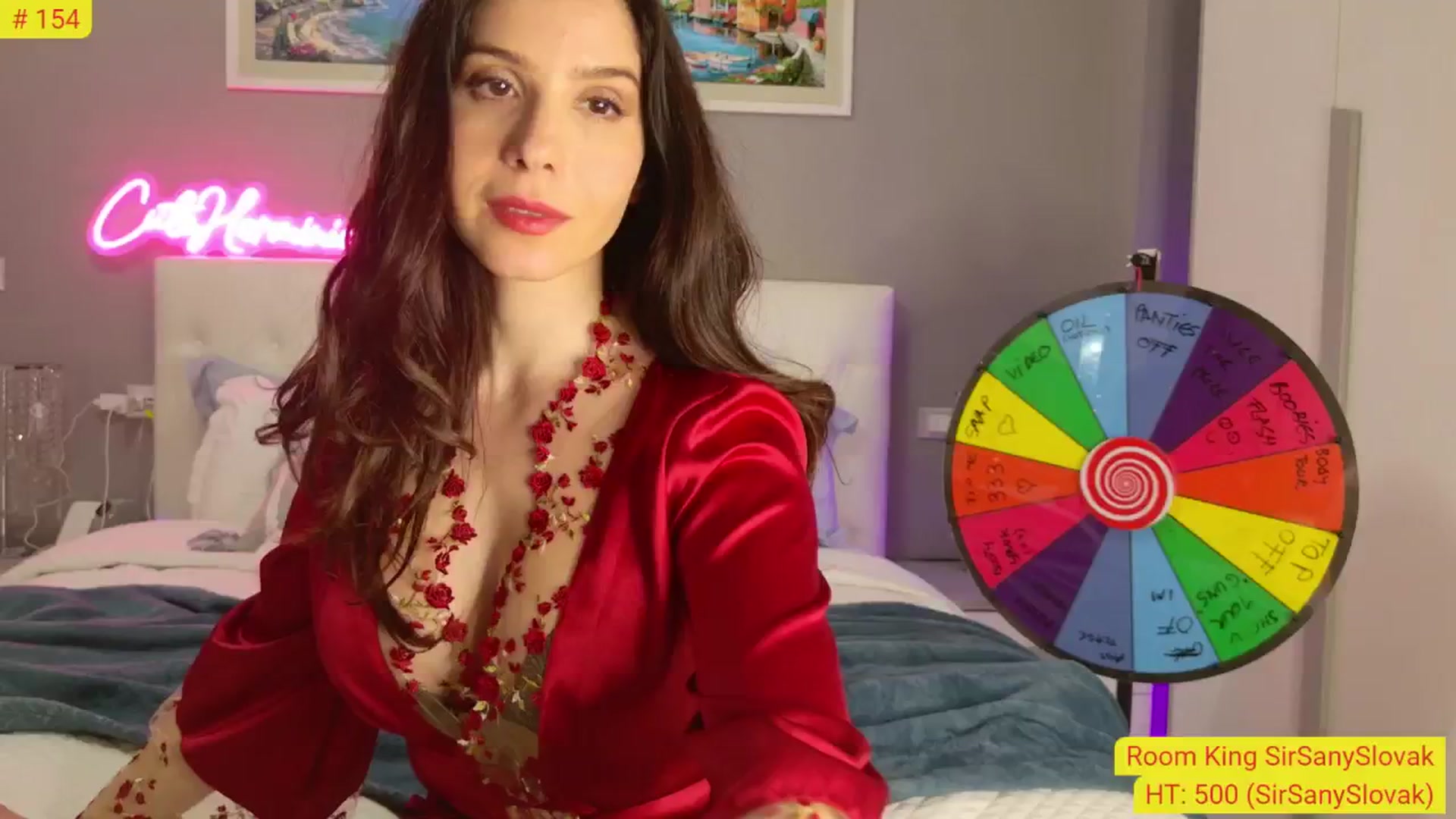 Gallery image thumbnail from CuteHerminie's myfreecams stream on, 01/26/2025, 24:06 image 6 of 20