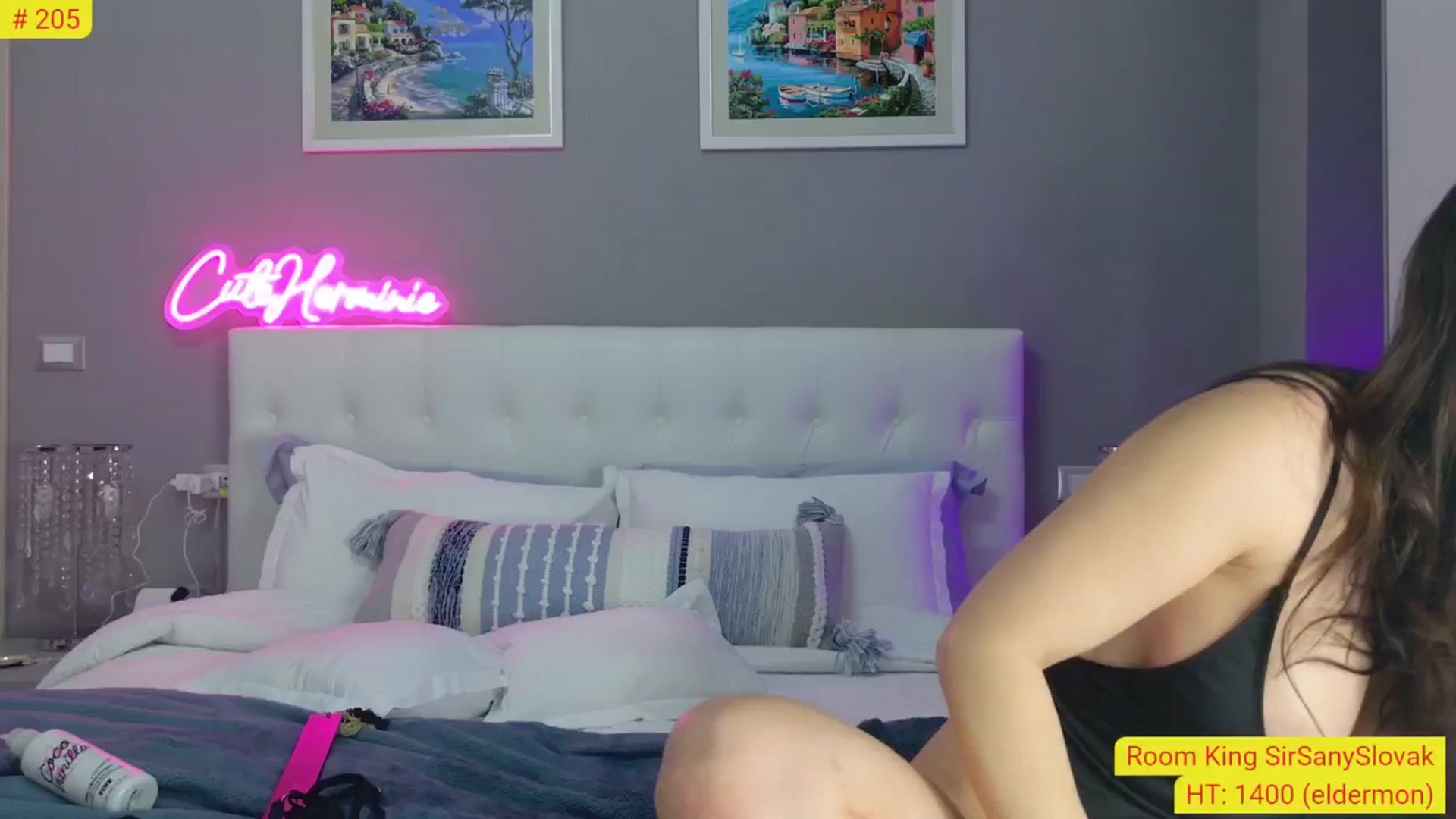 Gallery image thumbnail from CuteHerminie's myfreecams stream on, 02/03/2025, 24:03 image 20 of 20