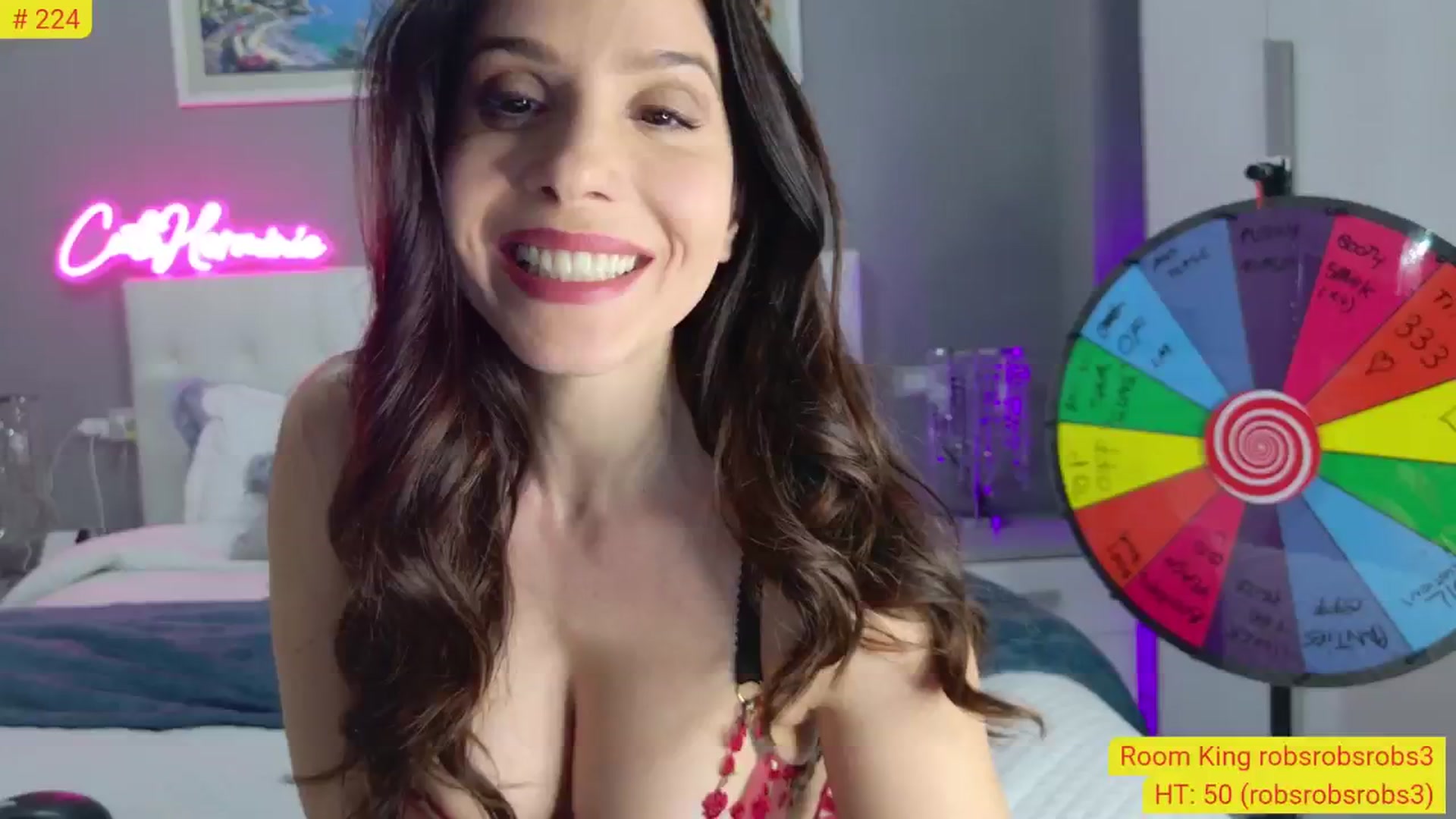 Gallery image thumbnail from CuteHerminie's myfreecams stream on, 02/04/2025, 21:48 image 19 of 20