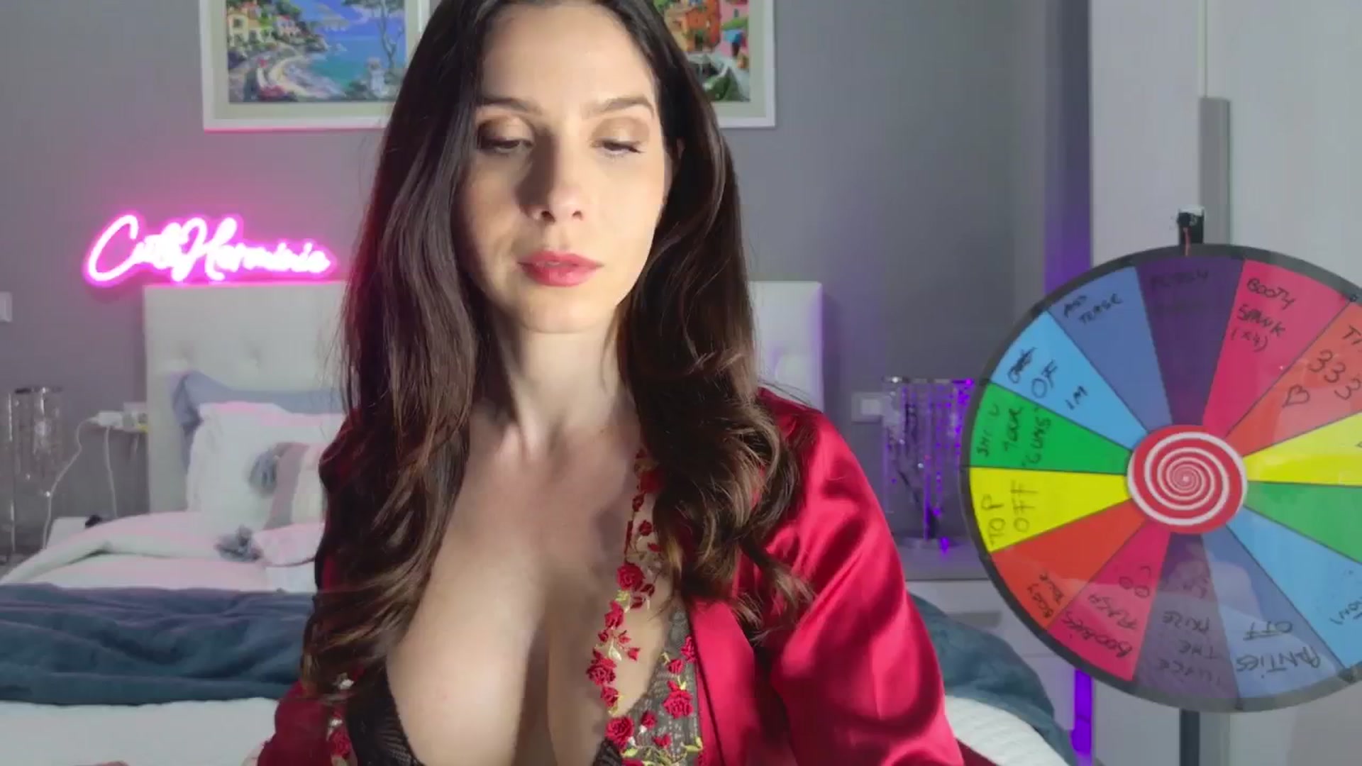 Gallery image thumbnail from CuteHerminie's myfreecams stream on, 02/07/2025, 23:20 image 8 of 20