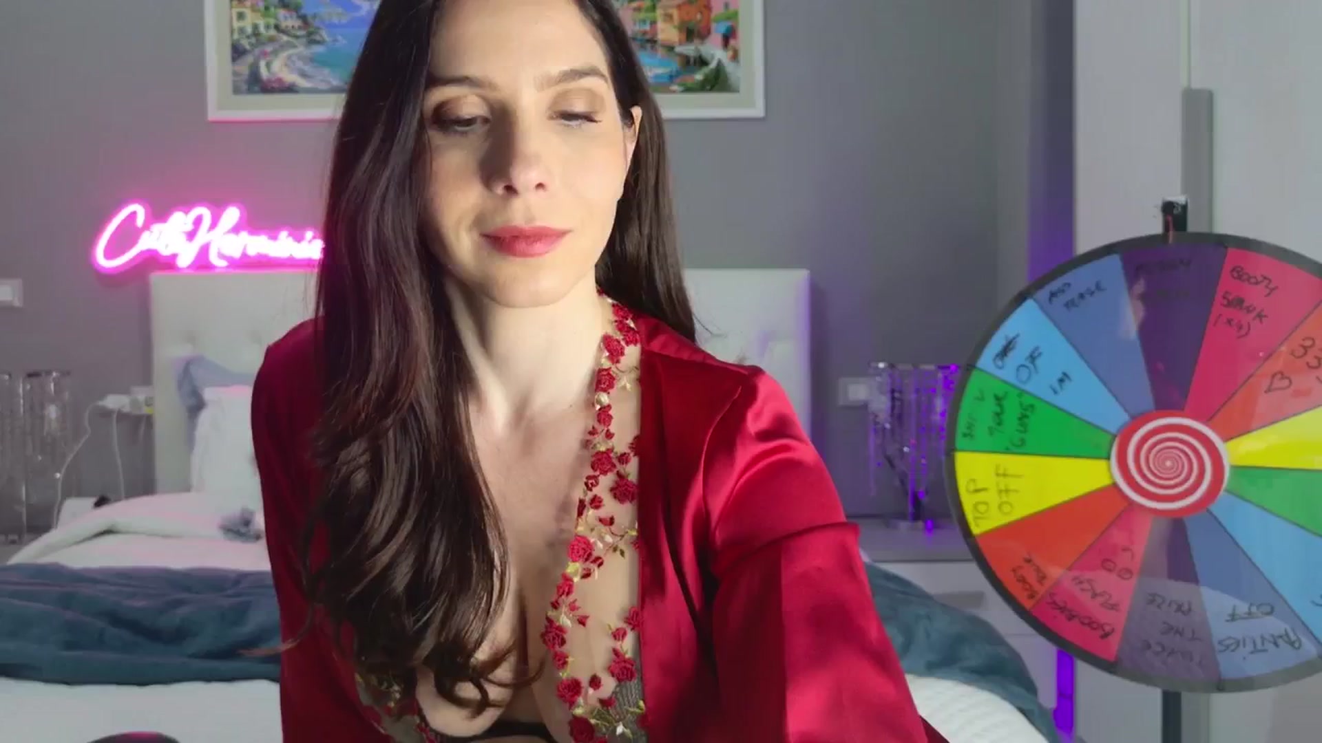 Gallery image thumbnail from CuteHerminie's myfreecams stream on, 02/07/2025, 23:20 image 12 of 20