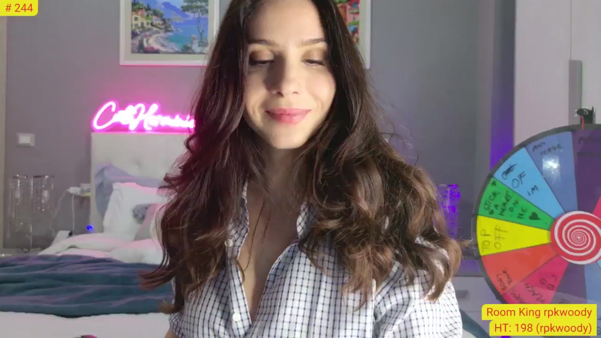 Gallery image thumbnail from CuteHerminie's myfreecams stream on, 02/13/2025, 22:03 image 3 of 20