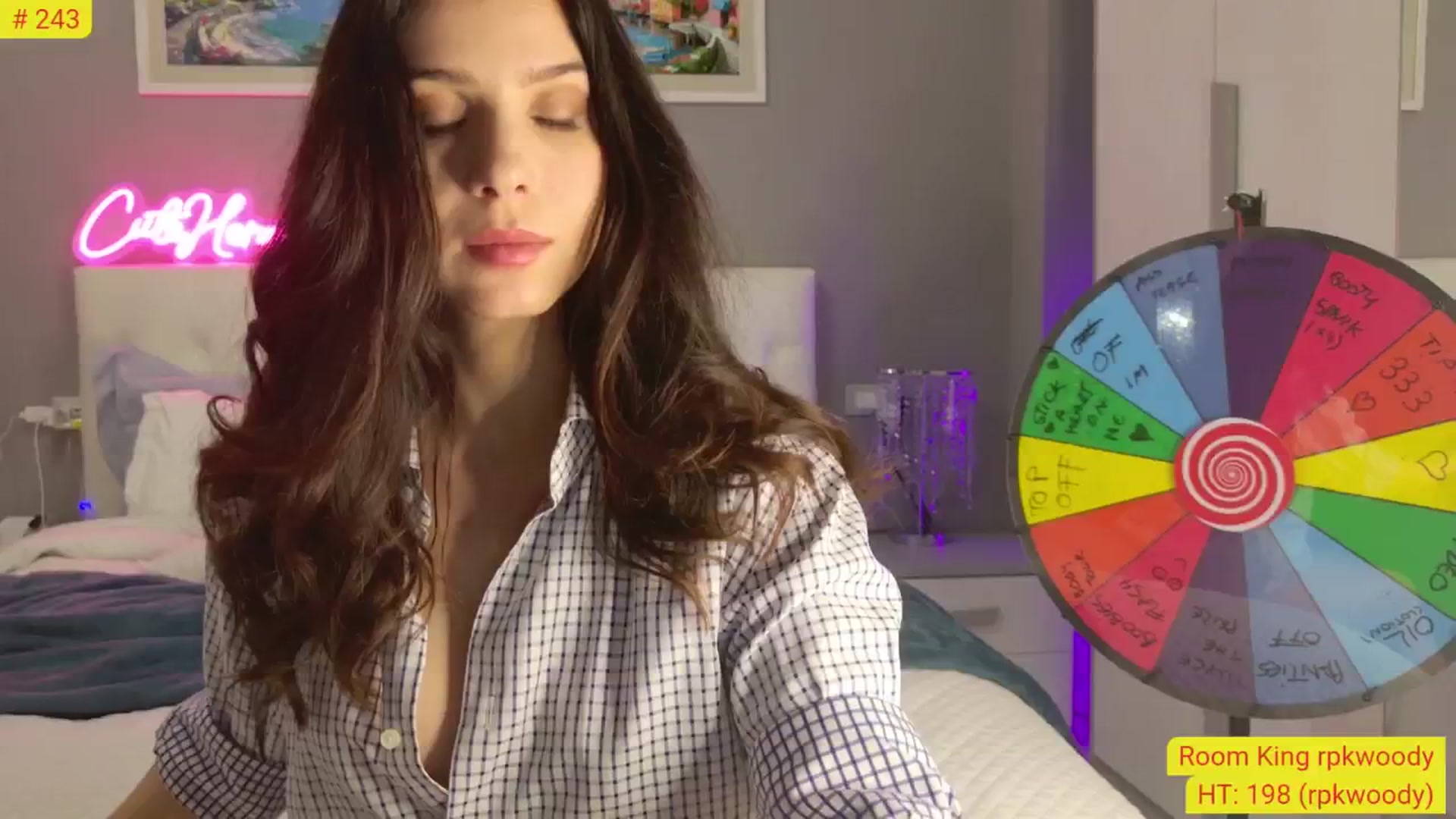Gallery image thumbnail from CuteHerminie's myfreecams stream on, 02/13/2025, 22:03 image 11 of 20