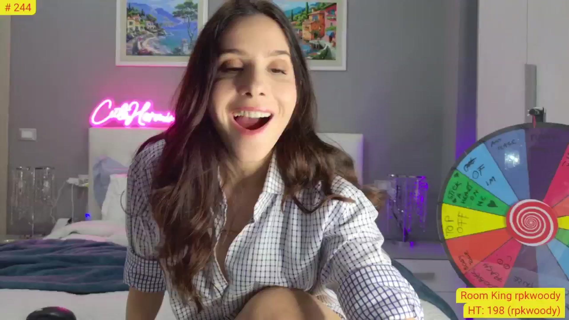 Gallery image thumbnail from CuteHerminie's myfreecams stream on, 02/13/2025, 22:03 image 5 of 20