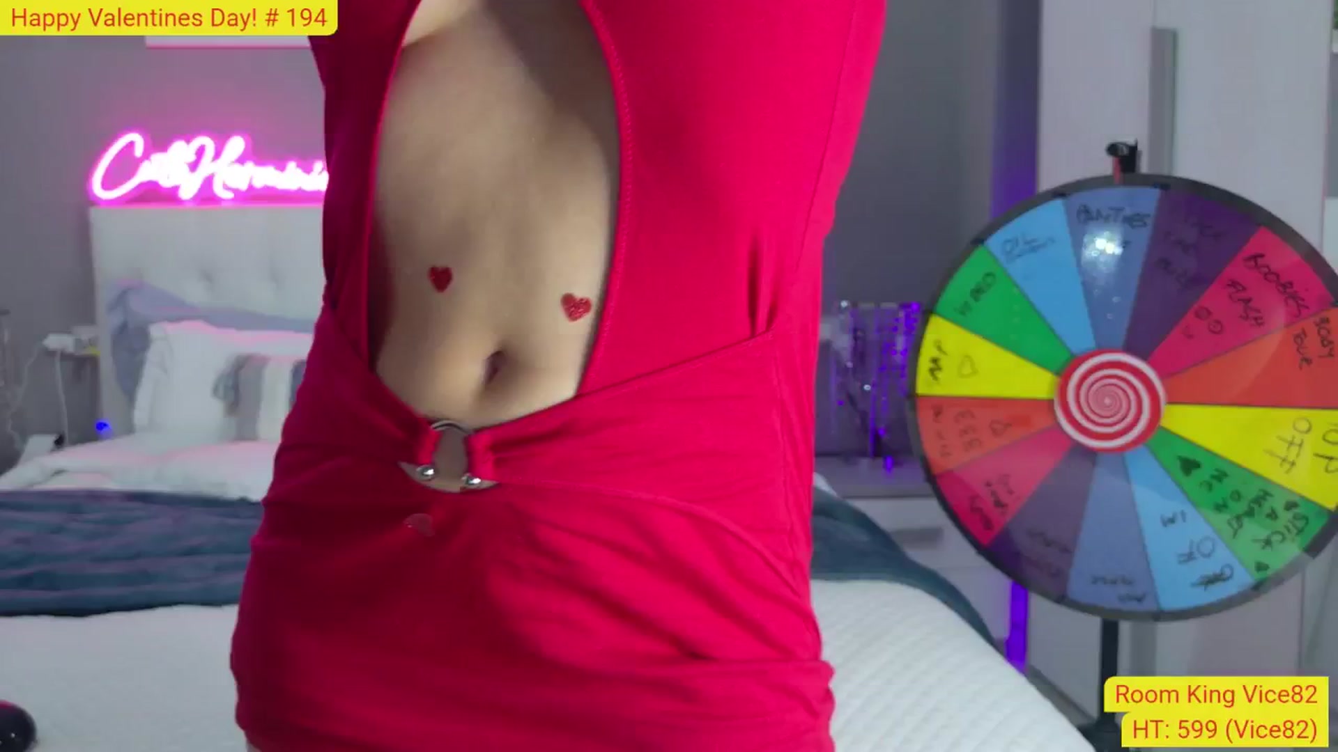 Gallery image thumbnail from CuteHerminie's myfreecams stream on, 02/15/2025, 24:26 image 18 of 20