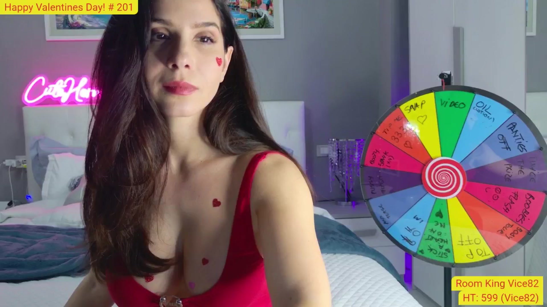 Gallery image thumbnail from CuteHerminie's myfreecams stream on, 02/15/2025, 24:26 image 2 of 20