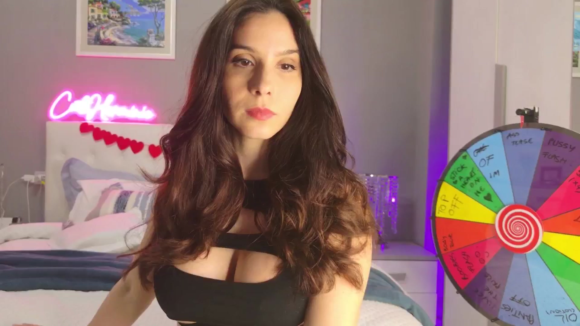 Gallery image thumbnail from CuteHerminie's myfreecams stream on, 02/24/2025, 24:10 image 1 of 20