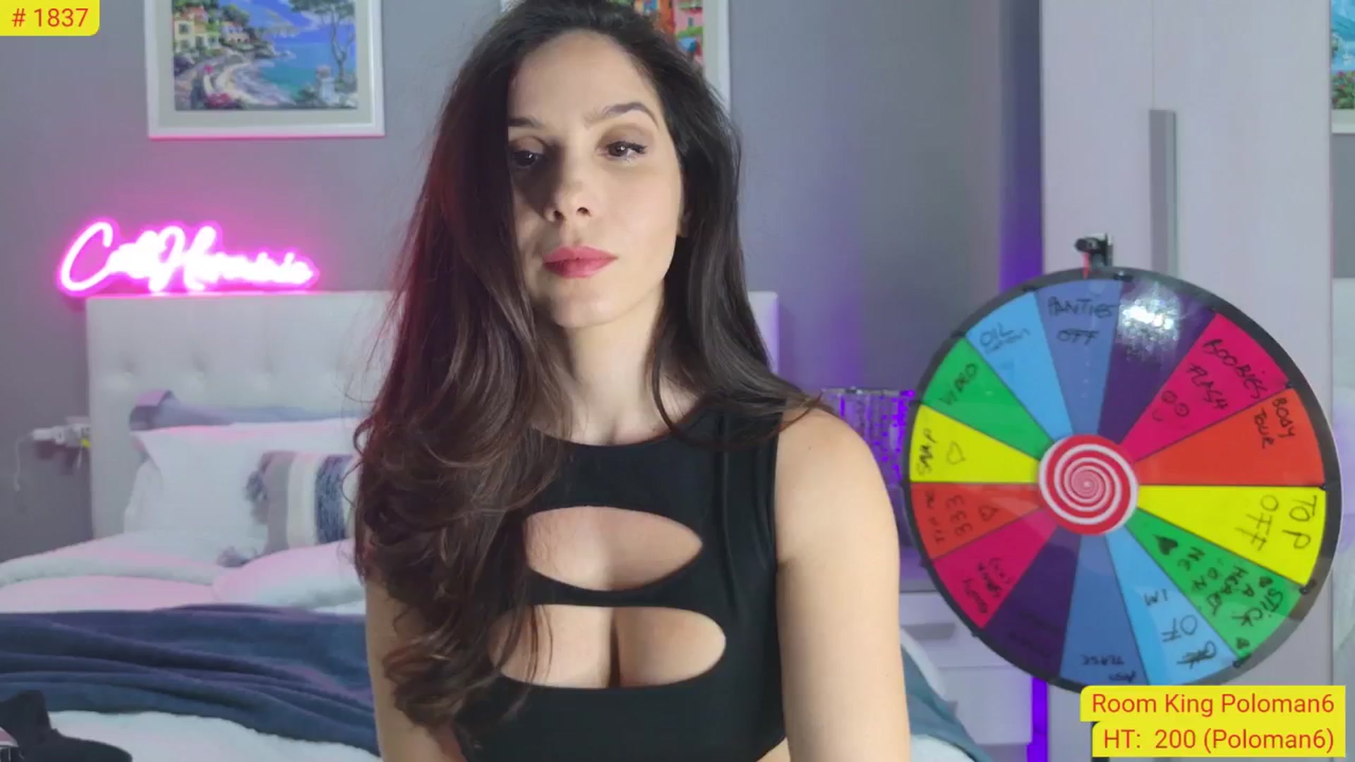 Gallery image thumbnail from CuteHerminie's myfreecams stream on, 03/21/2025, 21:53 image 7 of 20
