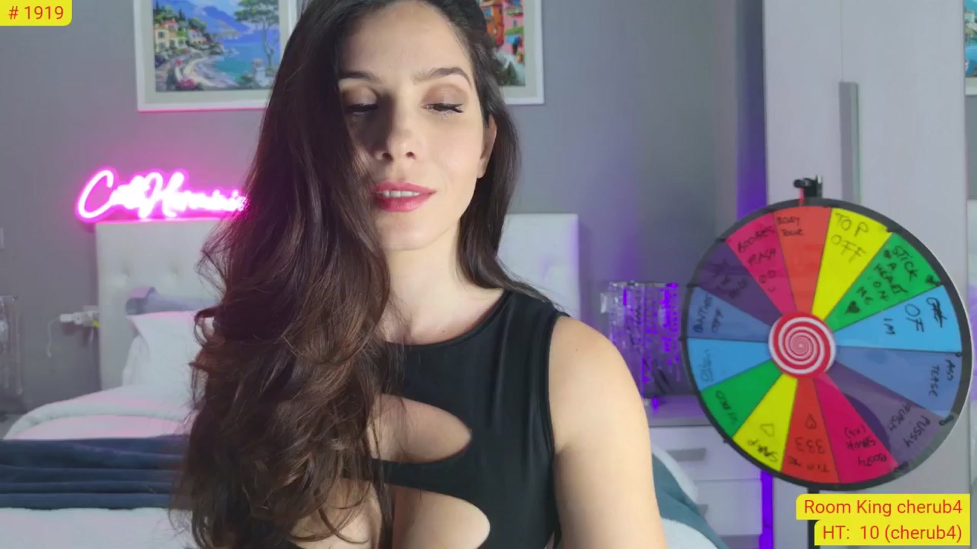 Gallery image thumbnail from CuteHerminie's myfreecams stream on, 03/21/2025, 21:53 image 1 of 20