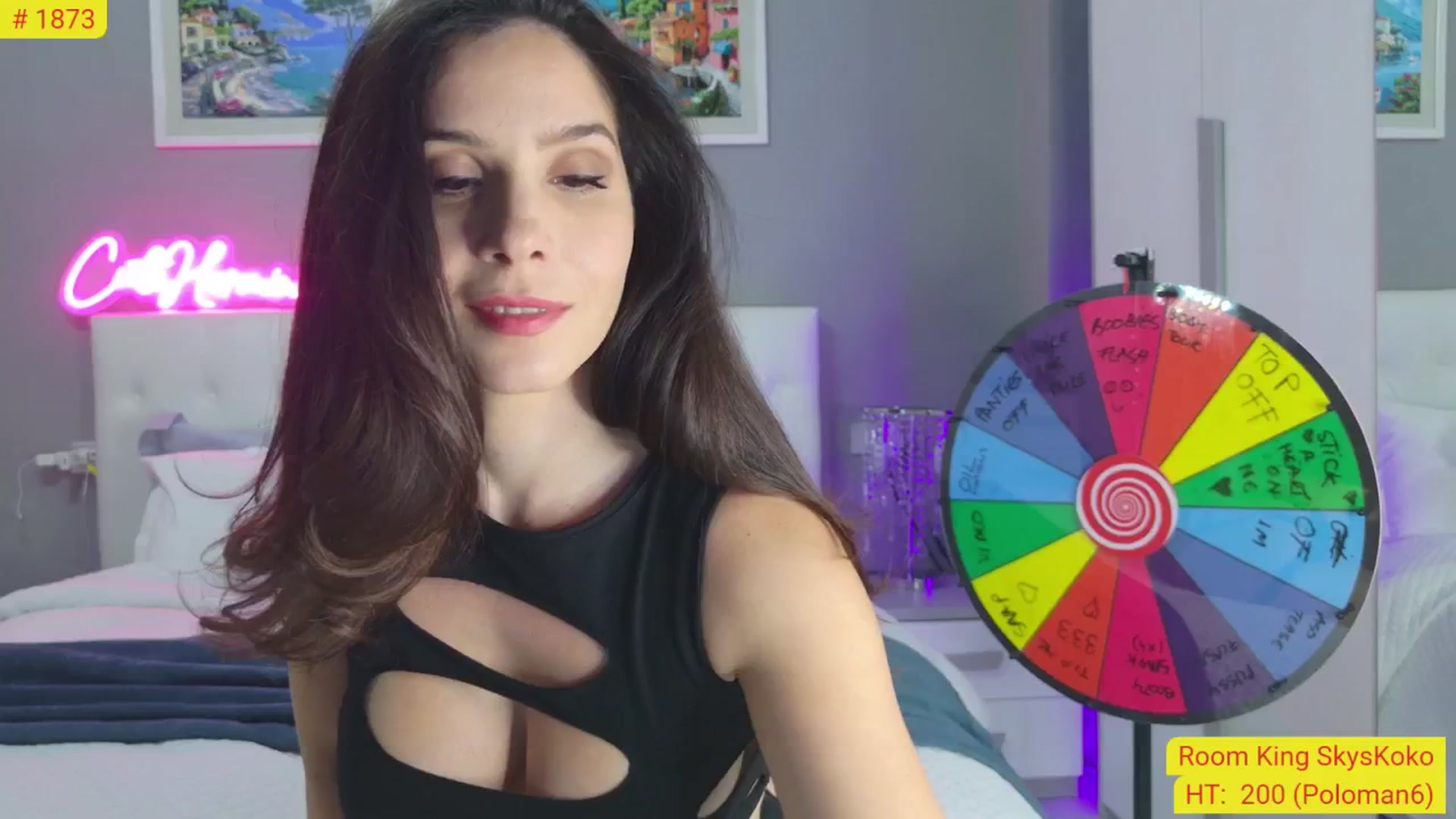 Gallery image thumbnail from CuteHerminie's myfreecams stream on, 03/21/2025, 21:53 image 5 of 20