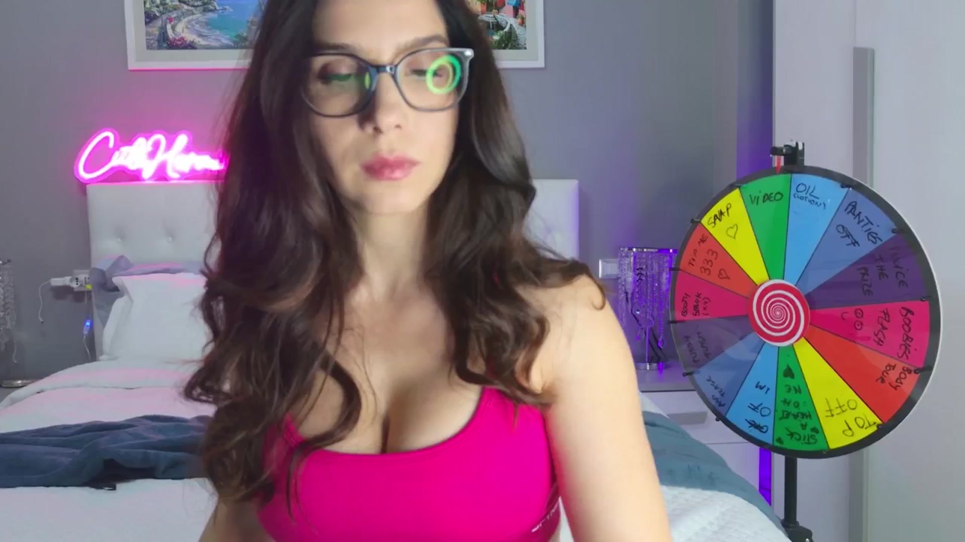 Gallery image thumbnail from CuteHerminie's myfreecams stream on, 04/04/2025, 20:45 image 6 of 20