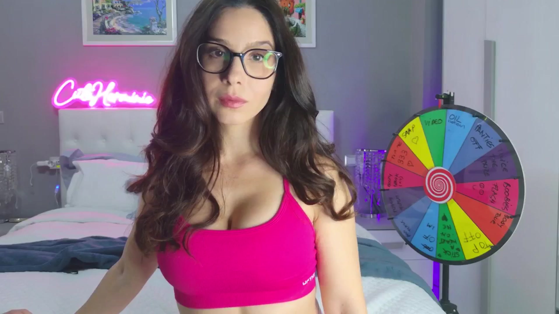 Gallery image thumbnail from CuteHerminie's myfreecams stream on, 04/04/2025, 20:45 image 4 of 20