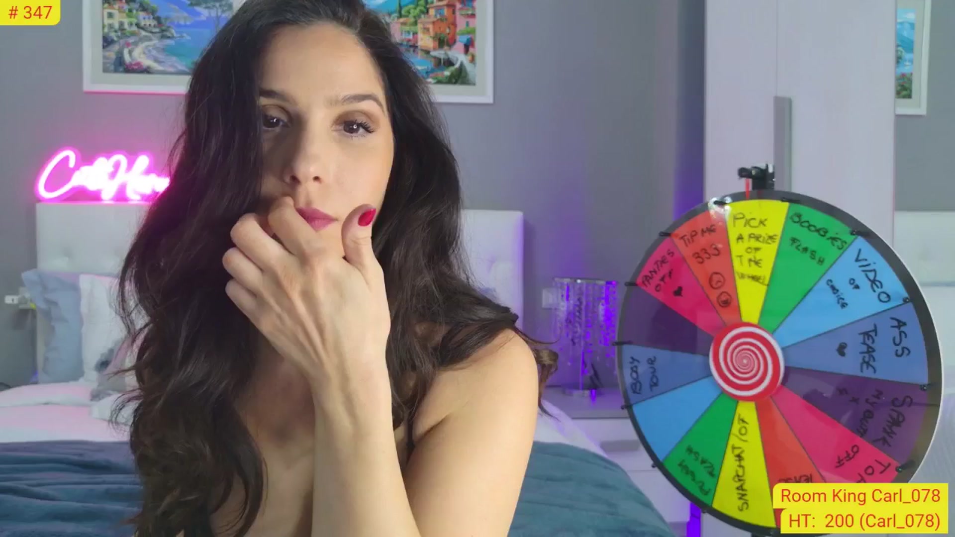 Gallery image thumbnail from CuteHerminie's myfreecams stream on, 04/27/2025, 20:07 image 20 of 20