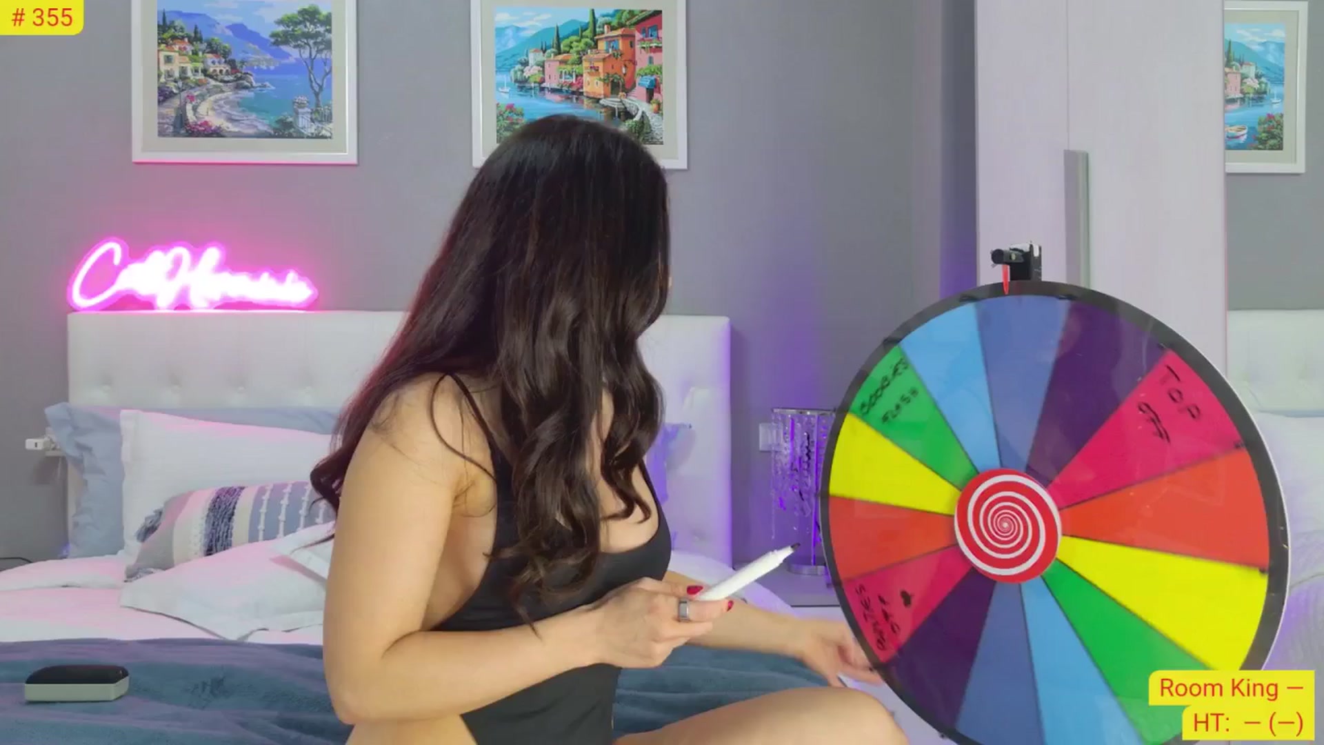 Gallery image thumbnail from CuteHerminie's myfreecams stream on, 04/27/2025, 20:07 image 1 of 20