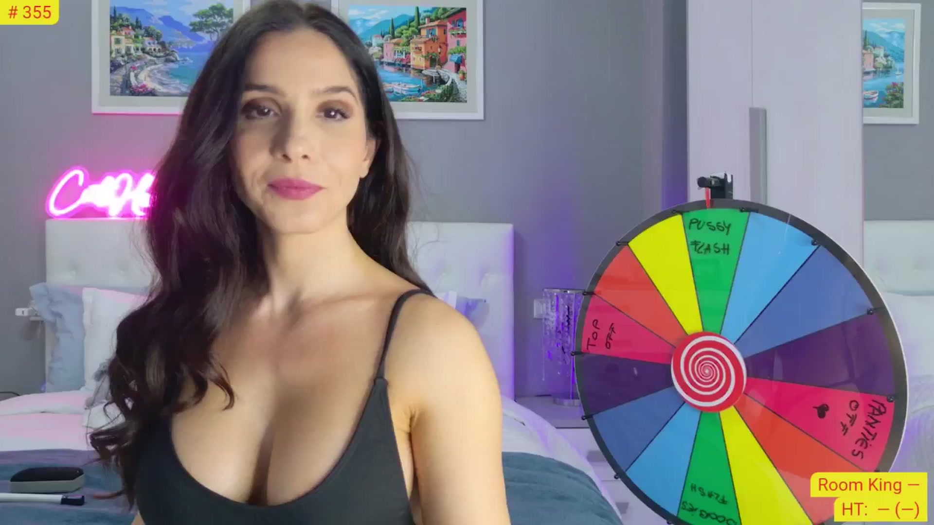 Gallery image thumbnail from CuteHerminie's myfreecams stream on, 04/27/2025, 20:07 image 3 of 20