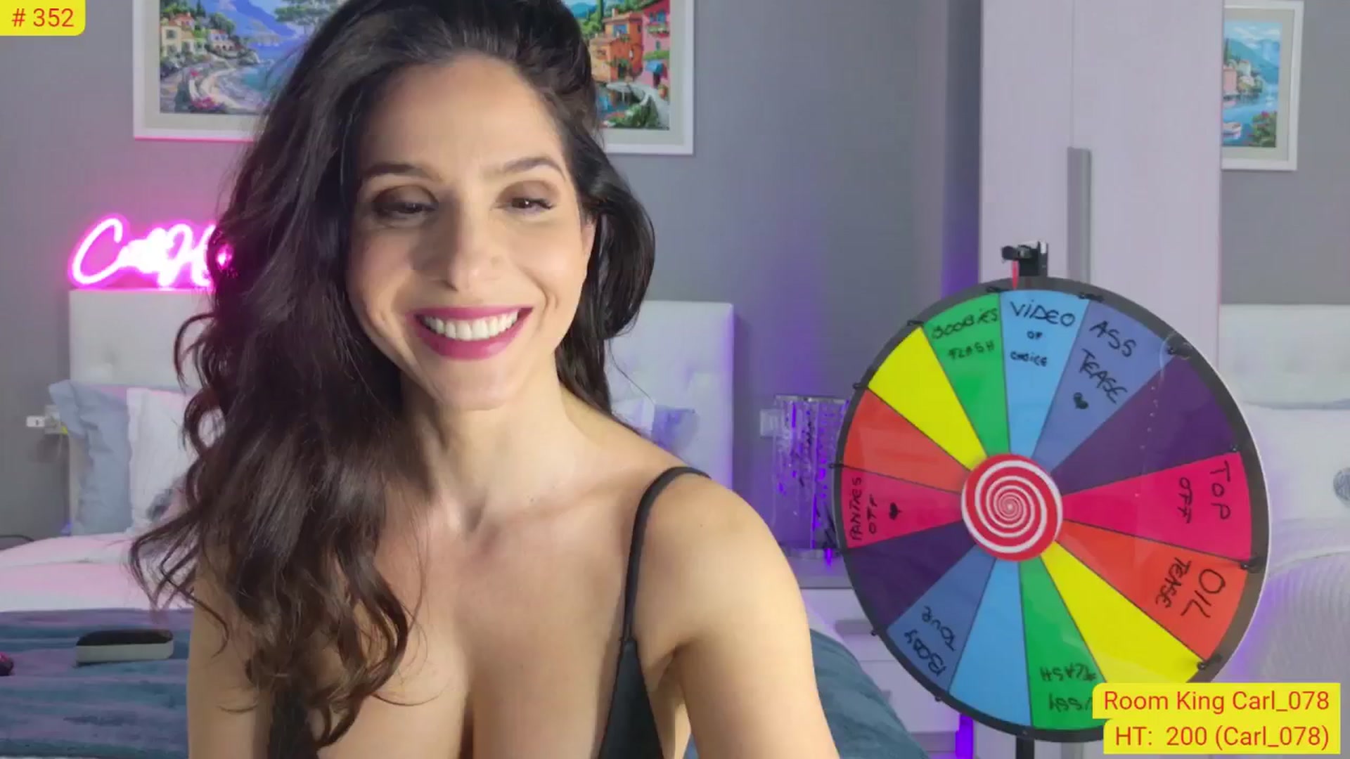 Gallery image thumbnail from CuteHerminie's myfreecams stream on, 04/27/2025, 20:07 image 10 of 20