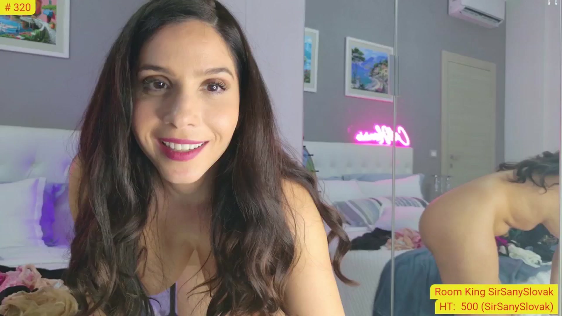 Gallery image thumbnail from CuteHerminie's myfreecams stream on, 04/27/2025, 22:57 image 11 of 20