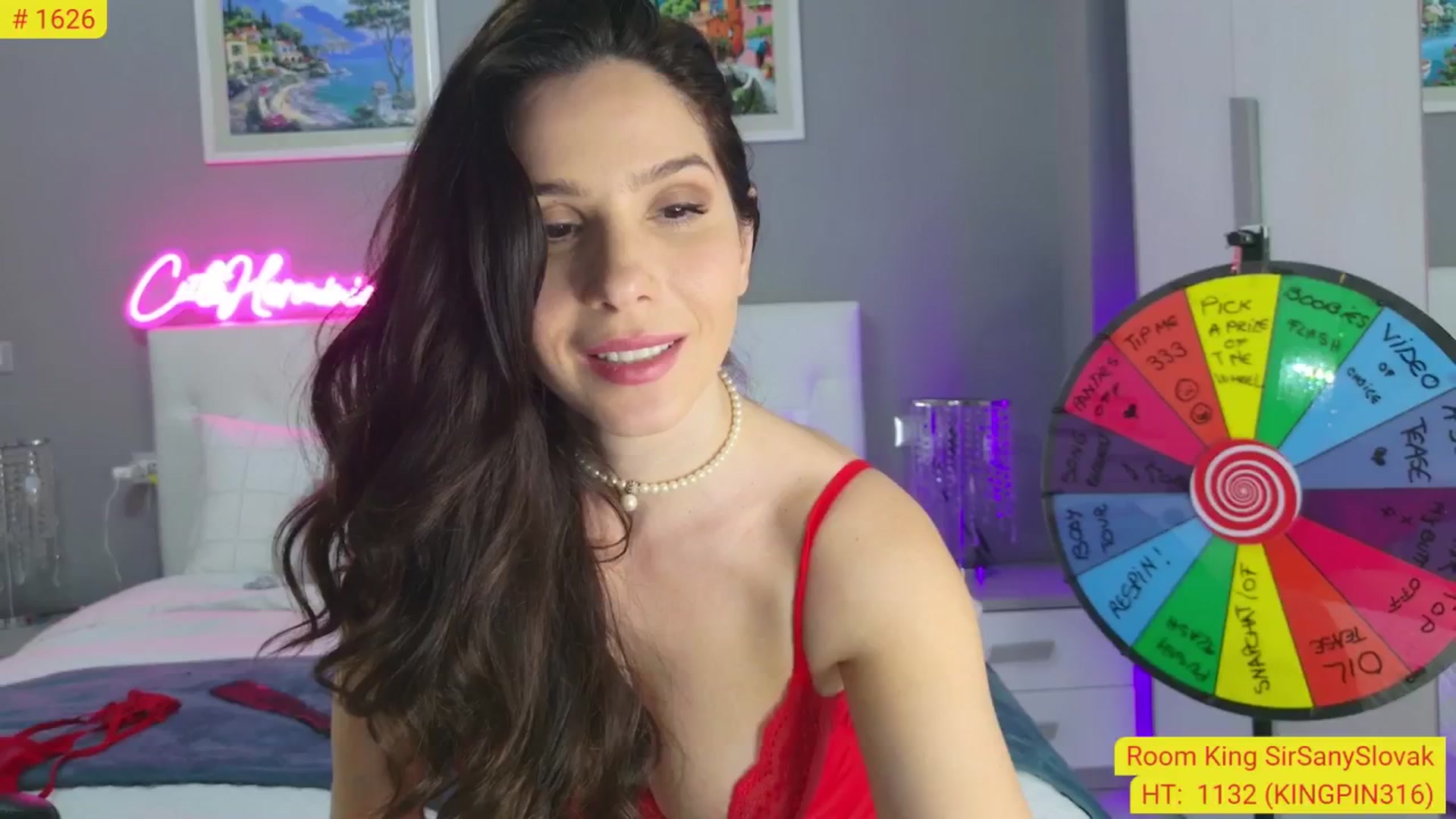 Gallery image thumbnail from CuteHerminie's myfreecams stream on, 05/04/2025, 21:34 image 19 of 20