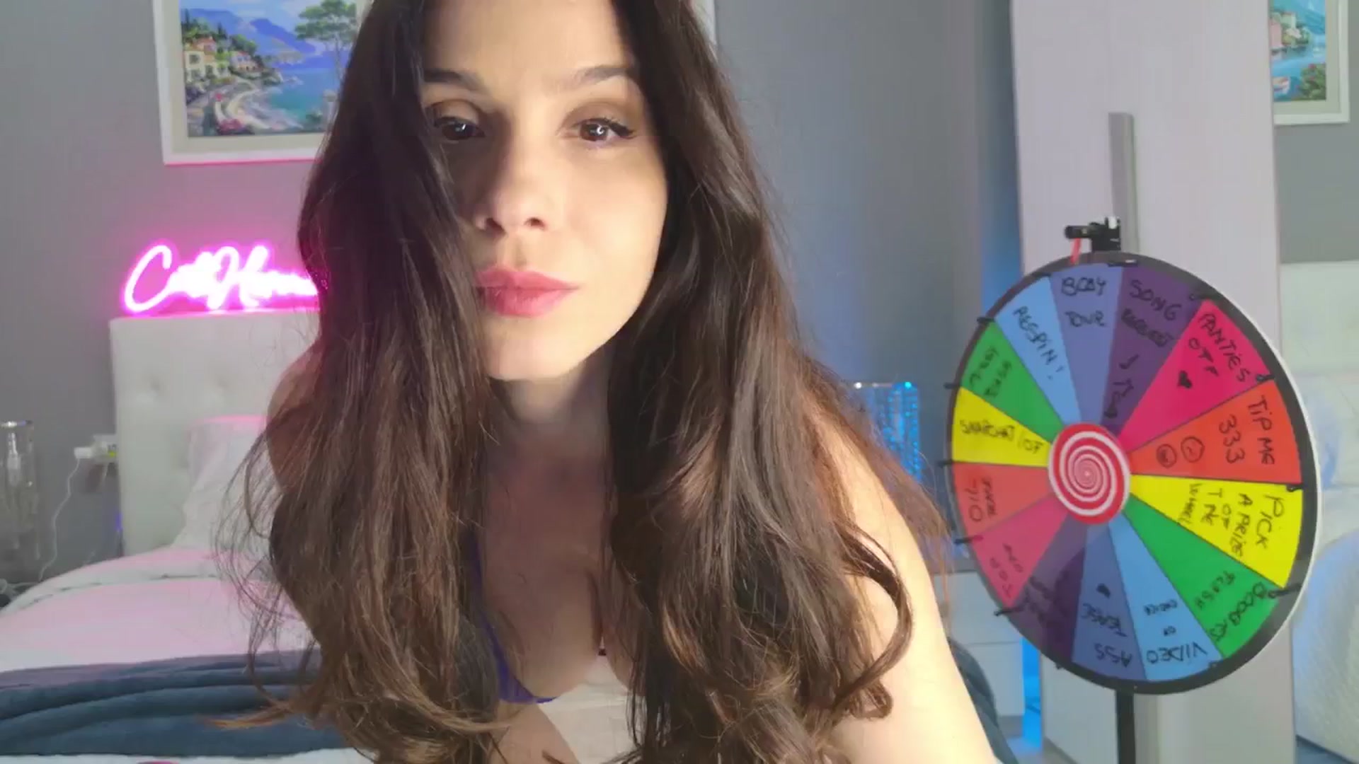 Gallery image thumbnail from CuteHerminie's myfreecams stream on, 05/24/2025, 21:27 image 5 of 20