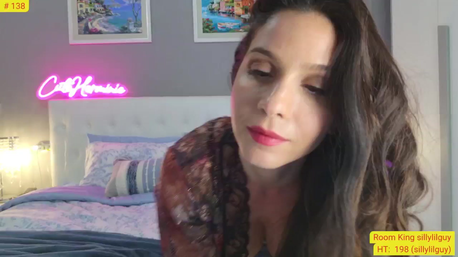 Gallery image thumbnail from CuteHerminie's myfreecams stream on, 06/27/2025, 23:45 image 1 of 20