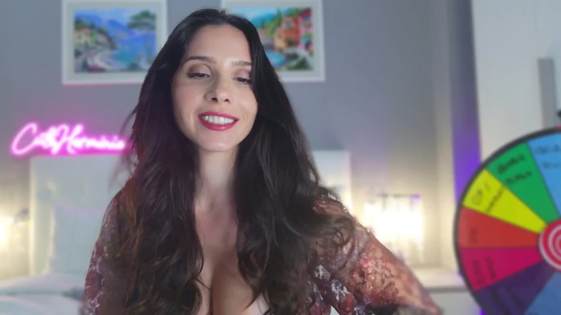 Gallery image thumbnail from CuteHerminie's myfreecams stream on, 07/29/2025, 23:00 image 1 of 20