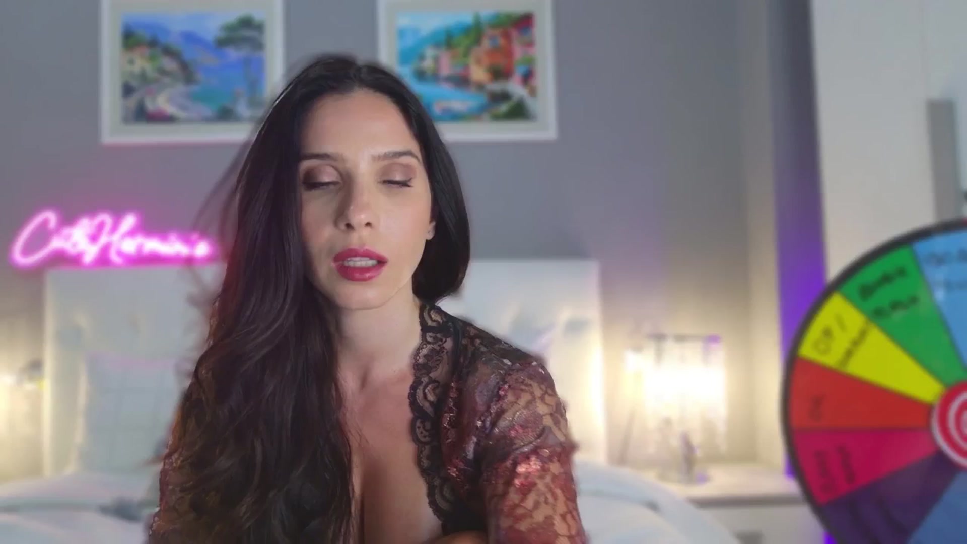 Gallery image thumbnail from CuteHerminie's myfreecams stream on, 07/29/2025, 23:00 image 2 of 20